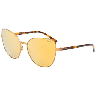 Ralph Lauren Accesorios P312193247p61 Damen-sonnenbrille - Brown - One Size