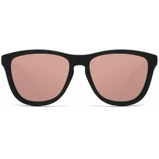 Hawkers One Polarisierte Sonnenbrille - Black Rose Gold - One Size