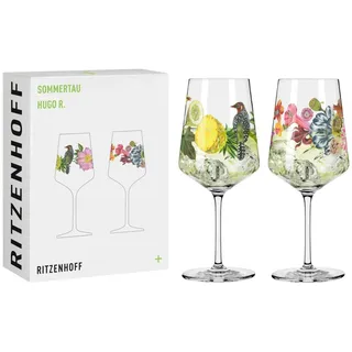 Ritzenhoff & Breker Sommertau Cocktailglas 0,544 l 2 St.