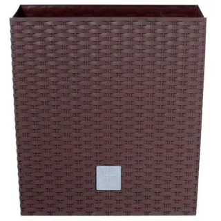 Prosperplast Rato 32l 33x33x33 Cm Blumentopf - Chocolate - One Size