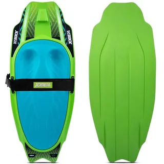 Jobe Slash Kneeboard Lime Green - 124 cm