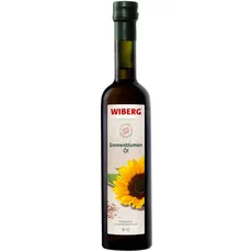 Sonnenblumenöl kaltgepresst 500ml von Wiberg