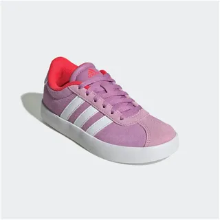 VL Court 3.0 Kinder Preloved Purple/Cloud White/Lucid Red 35
