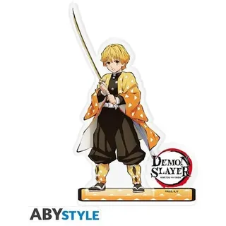 ABYstyle - DEMON SLAYER Acryl® Zenitsu