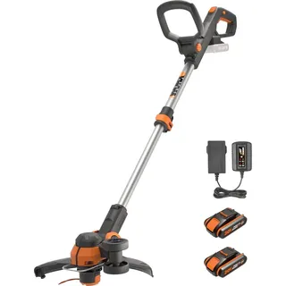 Worx WG163E inkl. 2 x 2,0 Ah