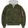 Ma-1 D-tec Bomberjacke dark green Größe L
