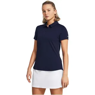 Under Armour Playoff SS Polo midnight navy M