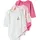 Nbfbody 3P Ls Ibis Rose Bambi Noos