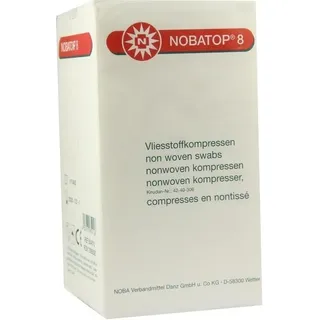 NOBAMED Kompressen 10 x 10 cm 200 St.