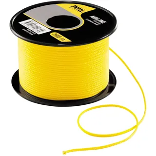 PETZL R02Y 300 Airline Wurfleine 300 m gelb