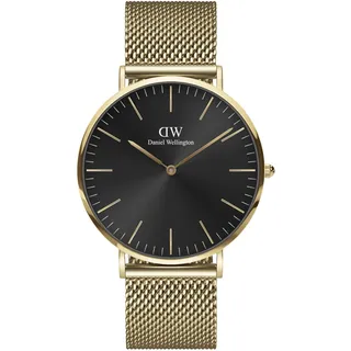 Daniel Wellington DW00100631 goldene Uhr