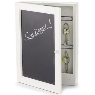 Zeller Present, Schlüsselbrett, Tafel (22 x 5 x 30 cm,