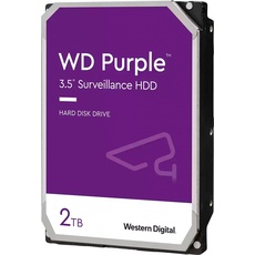 Bild Purple 2 TB 3,5" WD23PURZ
