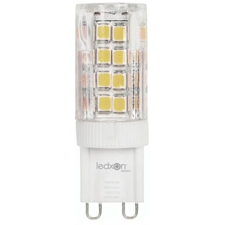 LEDxOn LED-Leuchtmittel LB22 G9 3,5W 370lm 2700K