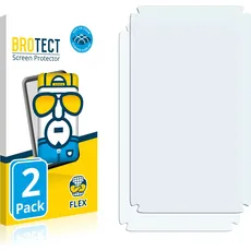 BROTECT Full-Cover Displayschutz, MP3 + Media-Player Zubehör