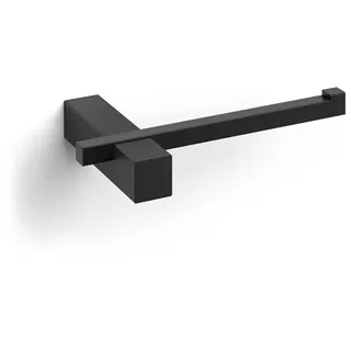 Zack Toilettenpapierhalter Carvo silber, Designer Zack Design, 2.6x16.5x10 cm