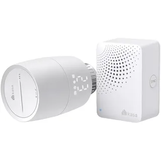 TP-Link Kasa Heizkörperthermostat Starter-Set