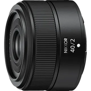 Nikon Nikkor Z 40 mm F2,0 Nikon Z