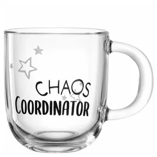 LEONARDO Ufficio Chaos Coordinator