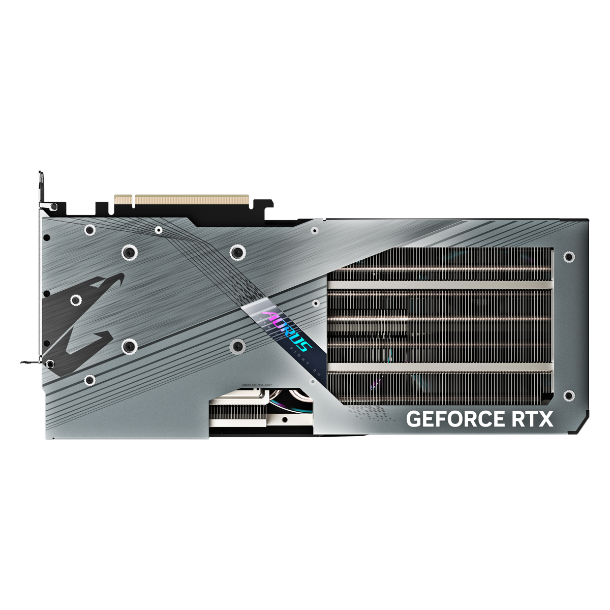 Bild von AORUS GeForce RTX 4070 Ti SUPER Master 16G, 16GB GDDR6X, HDMI, 3x DP (GV-N407TSAORUS M-16GD)