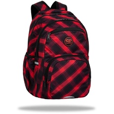 Coolpack F099720, Schulrucksack PICK SCOTTISH, Multicolor, 41 x 30 x 16 cm