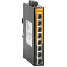 Bild IE-SW-EL08-8GT Industrial Ethernet Switch 10 / 100 / 1000MBit/s