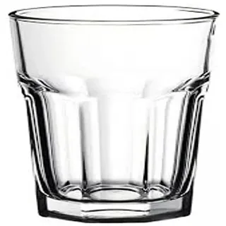 Pasabahce Casablanca Set Gläser Hoch, Glas, Transparent, 36 cl, 12 Stück 52708 Multicolor