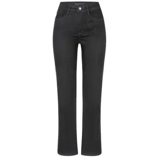 MAC Jeans Laura 5-Pocket Jeans Schwarz W36 32