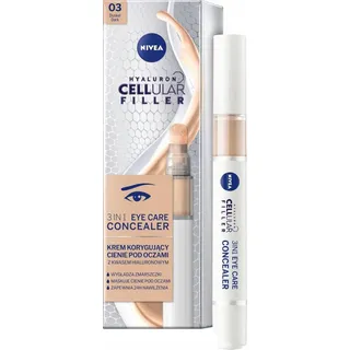 BEIERSDORF NIVEA 3in1 Eye Care Concealer (4ml)