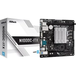 ASRock N100DC-ITX
