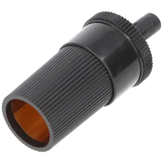 goobay KFZ/Auto Zigarettenanzünder Kupplung, 12 V Zigarettenanzünder-Buchse