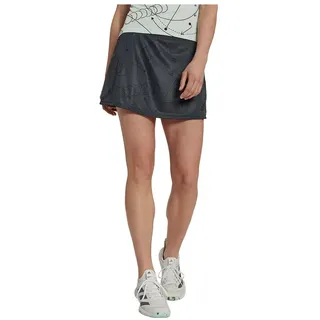 Adidas Club Graphskirt Rock - Dark Grey - L