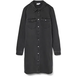 VERO MODA Female Jeanskleid VMJENNIE Kurzes Kleid