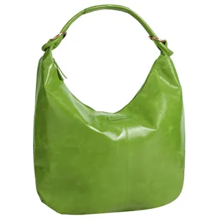 Bruno Banani Shopper Leder Green