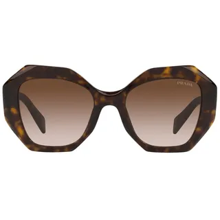 Prada 0PR 16WS 53 2AU6S1 Sonnenbrille, Unisex, Erwachsene, mehrfarbig (mehrfarbig), Einheitsgröße