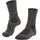 Damen Socken 2 Paar Grau 39-40