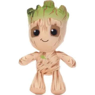 Marvel Groot Ich Bin Groot Teddy 30 Cm Golden Golden One Size - Gold