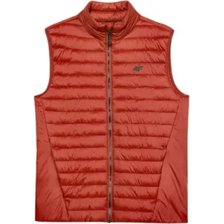 Jacke 4F Daunenweste 4FAW23TVESM06261S - Rot