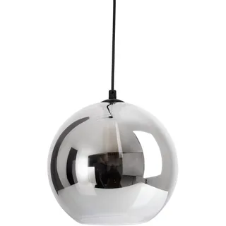 NÄVE Vaso 1-flg. 25 cm rund grau