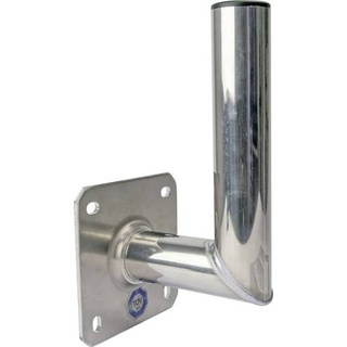 Schwaiger WAH1525001 SAT-Wandhalterung Wandabstand: 15cm Passend für Spiegelgröße: Ø < 90cm Silber