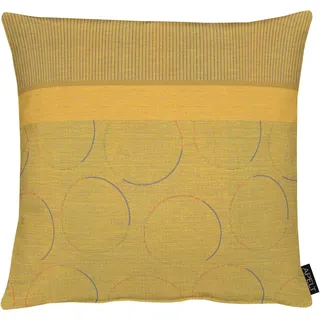 APELT Kissenbezug 1305 46 x 46 cm Gelb