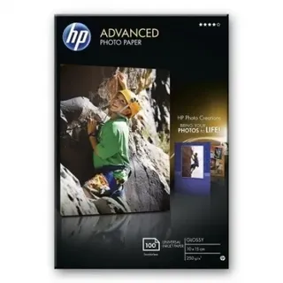 Advanced Glossy 10 x 15 cm 250 g/m2 100 Blatt