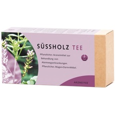 Bild Süßholz Tee  25x1,2 g