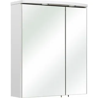 Saphir 60 cm weiß