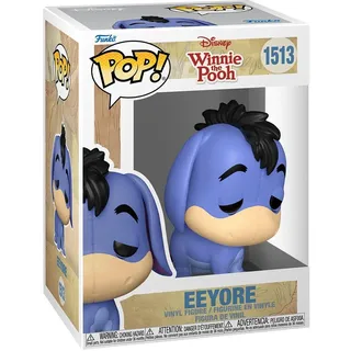 Funko Pop! Disney: WTP - Eeyore - I-Aah - Winnie The Pooh - Vinyl-Sammelfigur - Geschenkidee - Offizielle Handelswaren - Spielzeug Für Kinder und Erwachsene - TV Fans - Modellfigur Für Sammler