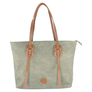 Rieker Damenaccessoires Tasche Grün Freizeit - Grün