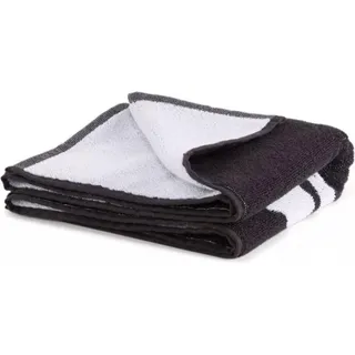 Puma Team Handtuch 50 x 100 cm schwarz-weiß
