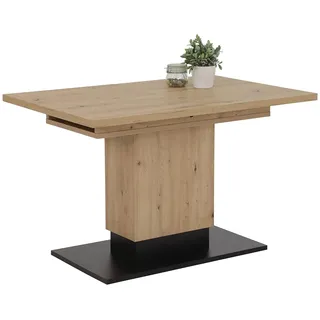 Hela Lorena 120-180 x 76 x 76 cm schwarz