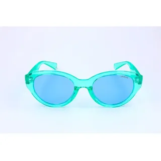 Polaroid Pld6051gs-tcf Polarisierte Sonnenbrille Für Frauen - Blue - One Size