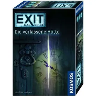 Exit - Das Spiel: Die verlassene Hütte